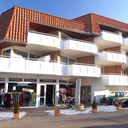 Appartamento Haus-pole-poppenspaeler-i-whg-03
